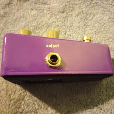 [EXC] Modtone Mini-Mod Fuzzer 2010s - Purple; w/OG Box & Paperwork; Fuzz, Rock, Doom, Stoner, Sludge image 14
