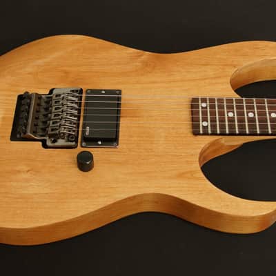 Custom Ibanez Guitar RG570 Wizard neck Original Edge EMG 81 image 6