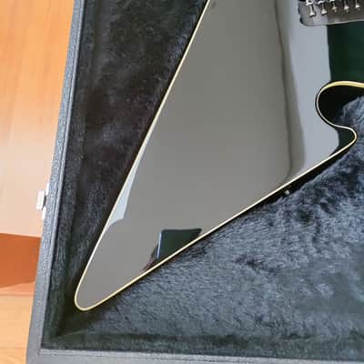 1998 Washburn Culprit Dimebag CP2003 Signature w/OHSC image 10