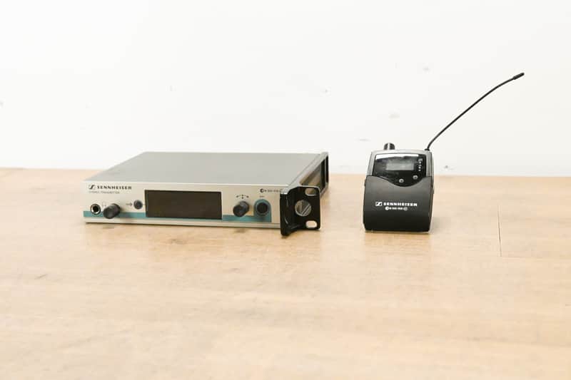 Sennheiser Sennheiser ew 300 IEM G3 Wireless IEM System - A Range NO POWER SUPPLY