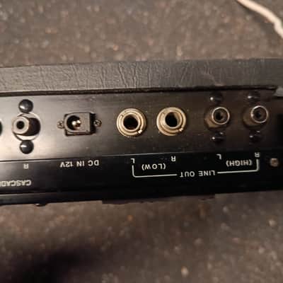 Sony MX-650 Multicel Six Channel Stereo Microphone/Phono Analog Summing Mixer 1979 (Serviced) image 9