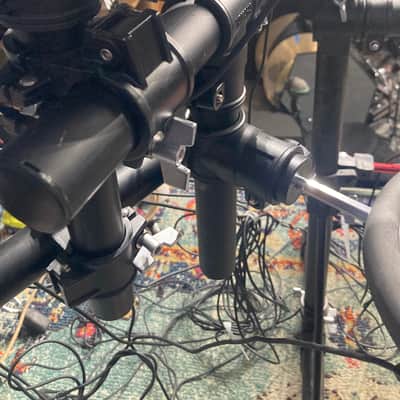 David Garibaldi's Tower of Power, Yamaha - DTX Professional Electronic Drum System. Authenticated!  Circa 1997–1999 image 15