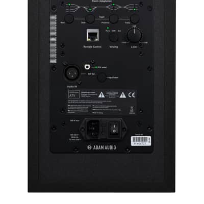 Adam Professional Audio A7V | 130W 7" Active 2-Way Nearfield Studio Monitor (Single) image 4
