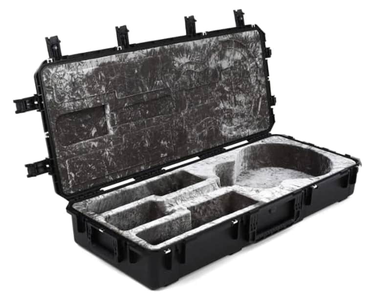 SKB 3i-4719-20 iSeries Waterproof Jumbo Acoustic Guitar Case image 1