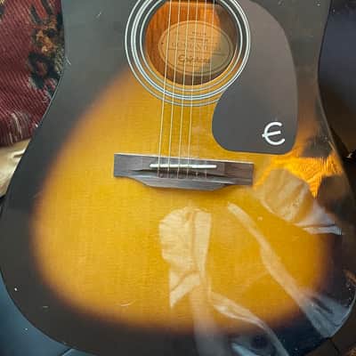 Epiphone PR-150 2019 - Sunburst image 2