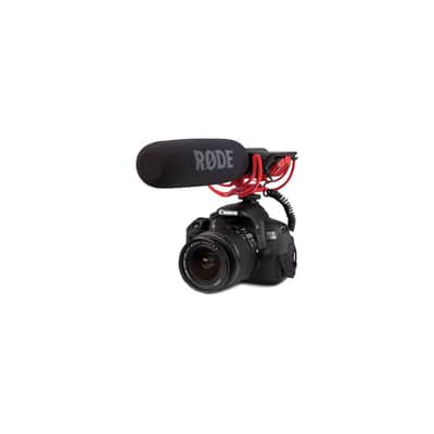 Rode VideoMic with Rycote Lyre Suspension System image 7