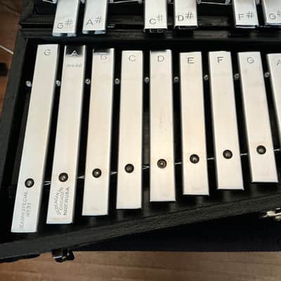 Deagan Special No.31 Orchestra Bells 1939 (sound file) image 3