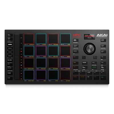 【美品】Akai Pro MPC Studio MKII Amazon.com: Akai Professional MPC Studio Black – Ultra-Portable