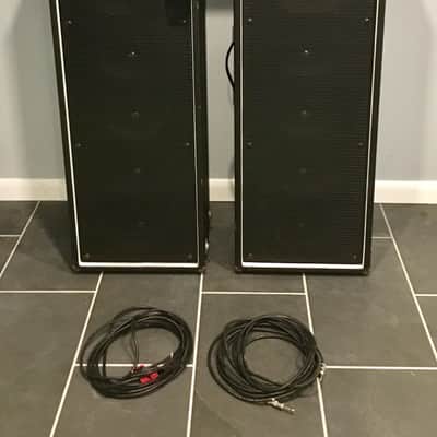 Acoustic Control Corp. PA set-up (805 Speakers, 840 Head) -- 1972, vintage and rare! image 5