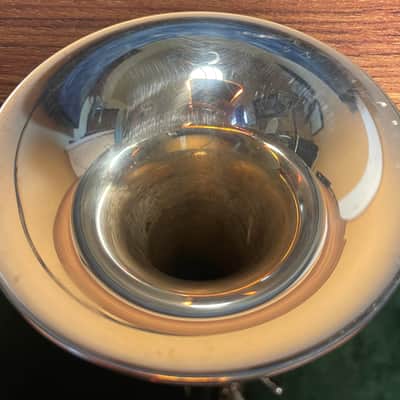 Stomvi VRII C Trumpet in Silver image 6