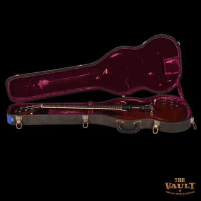 Gibson SG Special Cherry 1965 image 9