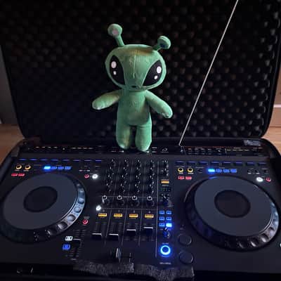 AlphaTheta DDJ-GRV6 DJ Controller + Tasche rekordbox Serato image 4
