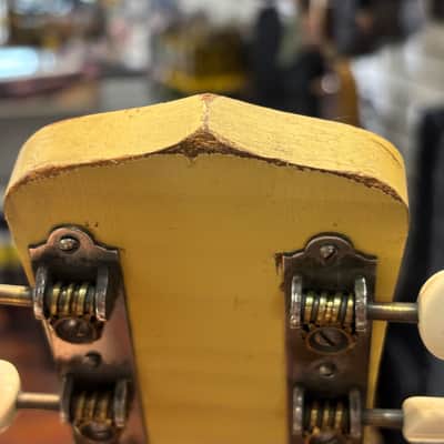 Silvertone S-57-T Acoustic Guitar Vintage image 15