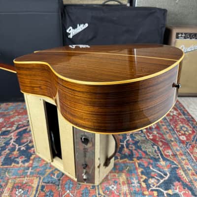 *Video* Yamaha LL36 All Solid Wood Lacquer Finish w/OHSC - 2005 image 16