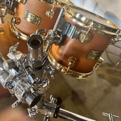 Mapex Deep Forest Cherry Early 2000's - Cherrywood image 3