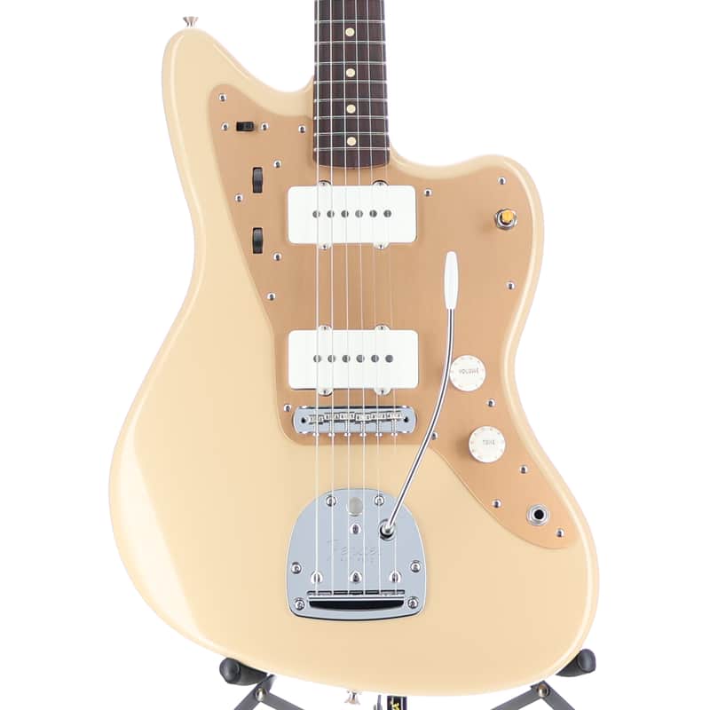 Fender Certified Pre-Owned Vintera II '50s Jazzmaster, Rosewood Fingerboard, Desert Sand (O7) (27337)