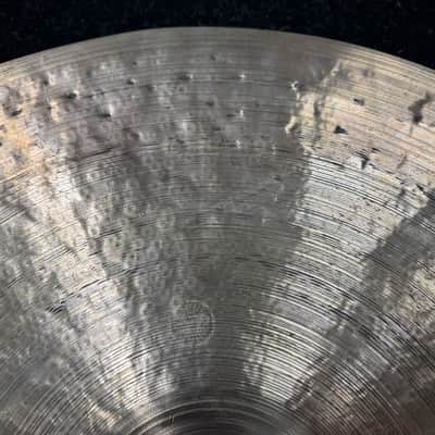 Paiste 21" Masters Medium Ride Cymbal 2011 - Present - Traditional image 11