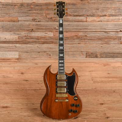 Gibson SG Custom Walnut 1973 image 3