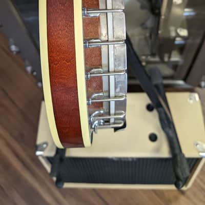 Vega "VW-5" Banjo w/ OHSC image 7