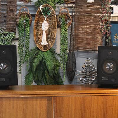Vintage Marantz LS-25 2-Way Bookshelf Speakers 1980s image 10