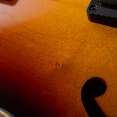 Gibson Custom 1961 ES-335 Reissue VOS, Vintage Burst | Demo image 16