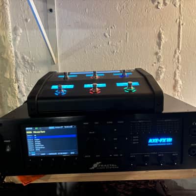 Fractal Audio Axe-FX III Mark II image 6