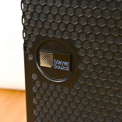Meyer Sound JM-1P 15" Active Arrayable Loudspeaker CG01ZN7 *ASK FOR SHIPPING* image 4