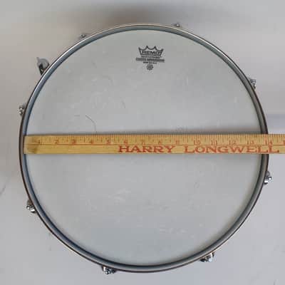 Ludwig 5x14"Acrolite #3130884 Snare Drum B/O 80s Aluminum Shell Vintage USA 8Lug image 16