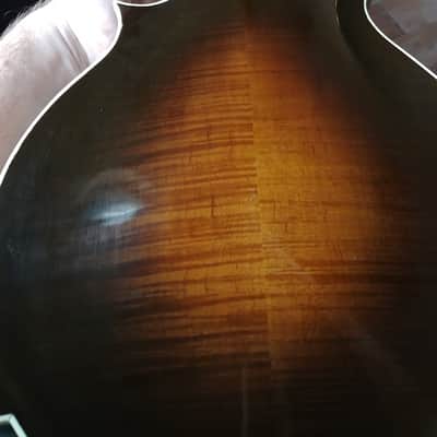 2003 Gathright F5 mandolin image 4
