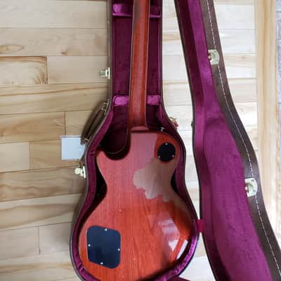 Gibson Les Paul Custom Shop R0 Heavy Aged Western Desert Fade Benchmark image 17