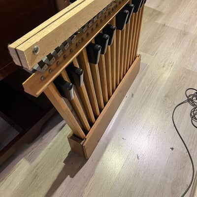 Hammond C3 Blonde image 3