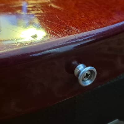 Gibson Les Paul Junior Double Cut 1961 - Cherry ☆VIDEO☆ image 19