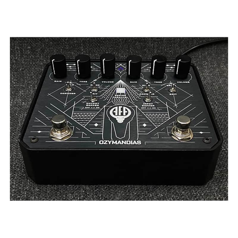 Animal Factory Ozymandias Dual Overdrive Pedal image 1