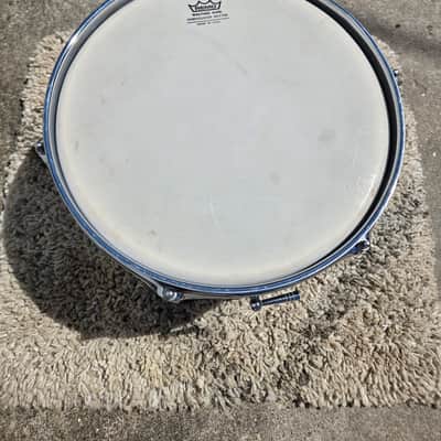 Vintage Ludwig No. 942 Classic 8x12" Rack Tom Drum 1967 - Sky Blue Pearl (242-3) image 9