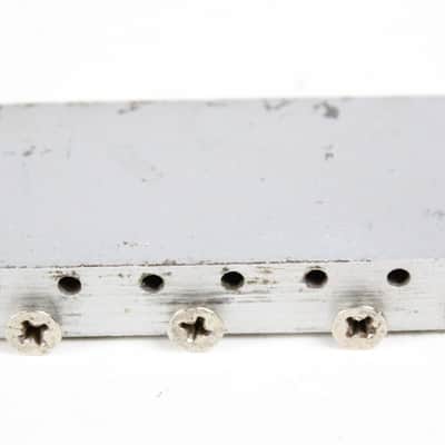 1968 1969 1970 1971 Vintage Fender Stratocaster Strat Bridge BLOCK CBS-Era 1960s-1970s USA