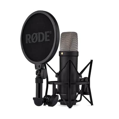 Rode NT1 5th Generation - Condenser microphone image 1