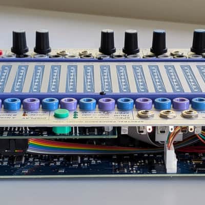 Buchla 296e Spectral Processor 2010s - Silver image 7