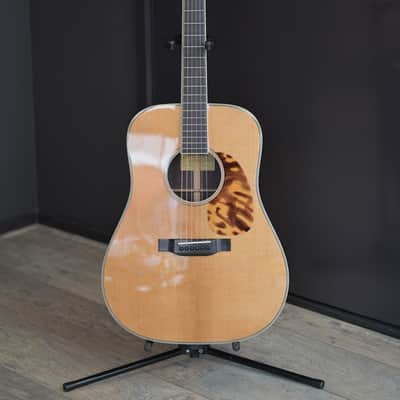 Eastman E20D Thermo-Cure, Large Sound Hole - Natural image 10