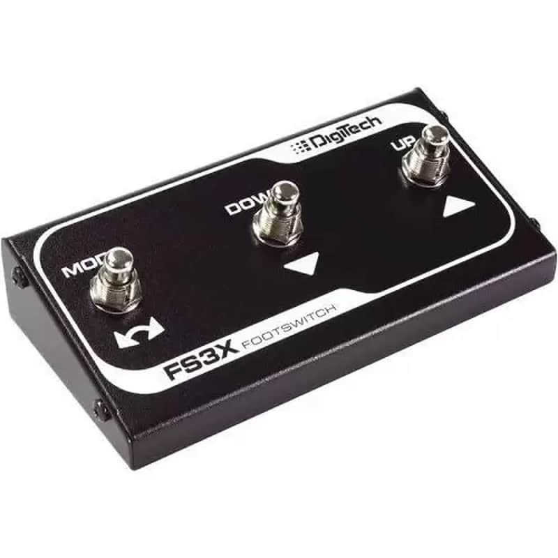 DigiTech TRIO Band Creator w/ FS3X 3-Button Footswitch image 3