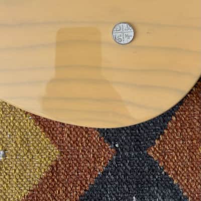 Fender Classic Player Baja Telecaster 2007 - 2018 - Blonde image 4