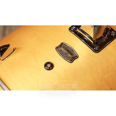 Yamaha Stage Custom Birch Bass Drum 22x17 Natural Wood image 3
