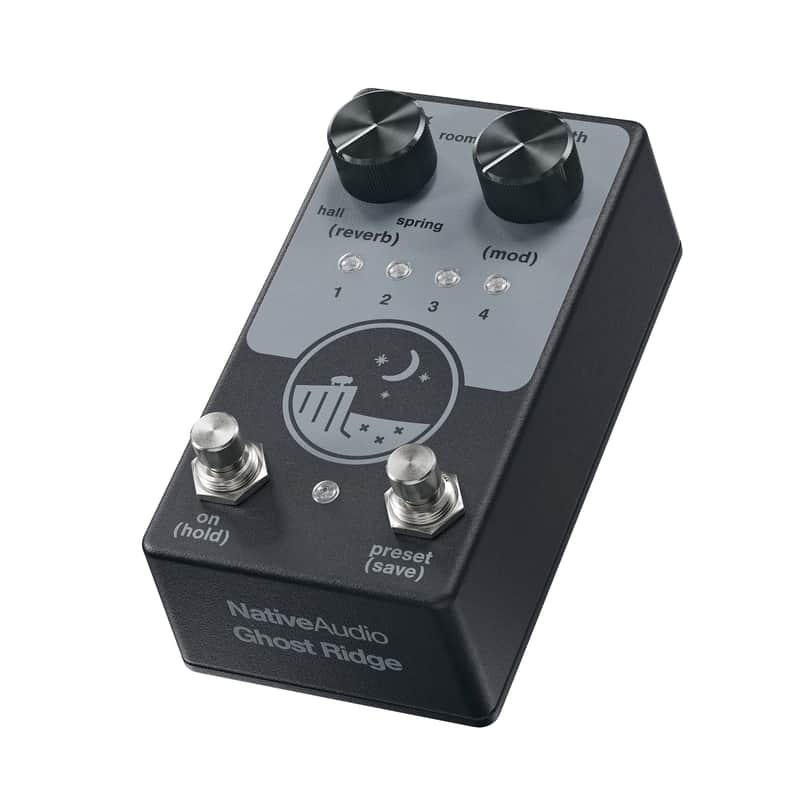 NativeAudio Ghost Ridge V1.5 image 2