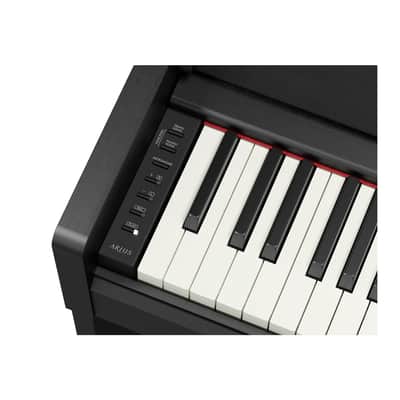 Yamaha Arius YDP-S36B Compact 88-Key Home Digital Piano (Black) image 6