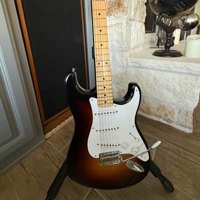 Fender Custom Shop Wildwood 10 Limited '54 Stratocaster 70th Anniversary 2024 - Two Tone Sunburst image 4