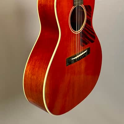 Eastman E10-00SS/V Mahogany/Adirondack Spruce Antique Varnish image 3