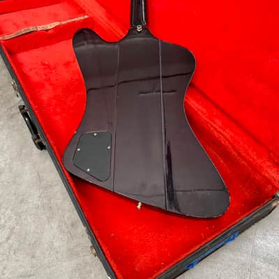 Orville by Gibson Thunderbird Bass Tobacco sunburst original