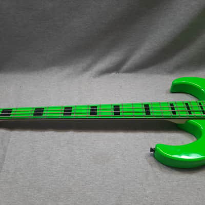Dean Custom Zone 2023 - Nuclear Green Bild 6