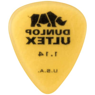 421R114 Ultex Standard 1,14 mm Sachet de 72 Dunlop image 2