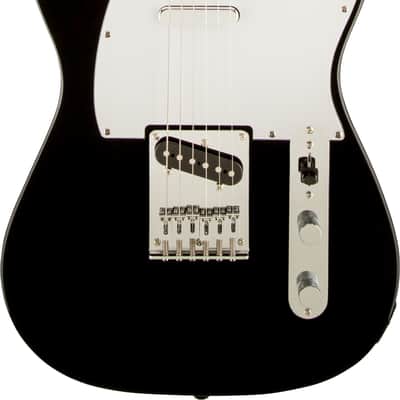Squier Bullet Telecaster - Black image 2