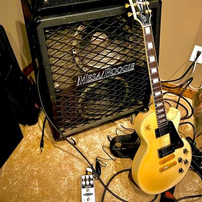 1991 Orville LPC-75 Les Paul Custom image 8